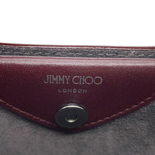Load image into Gallery viewer, JIMMY CHOO Varenne 2WAYBag New Griotte Patent Leather
