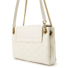 Load image into Gallery viewer, SAINT LAURENT PARIS Mini Nolita White1672738 Leather
