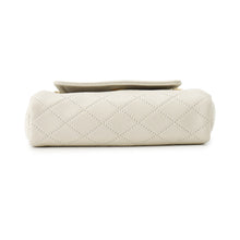 Load image into Gallery viewer, SAINT LAURENT PARIS Mini Nolita White1672738 Leather
