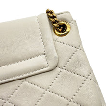 Load image into Gallery viewer, SAINT LAURENT PARIS Mini Nolita White1672738 Leather

