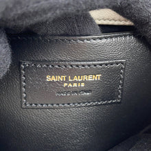 Load image into Gallery viewer, SAINT LAURENT PARIS Mini Nolita White1672738 Leather
