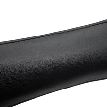 Load image into Gallery viewer, JIMMY CHOO Varenne Shoulder Bag Black Leather
