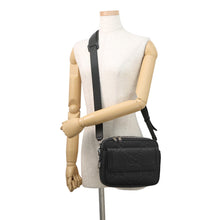 Load image into Gallery viewer, GUCCI Jumbo GG Small Cross Body Bag Black794088 Leather
