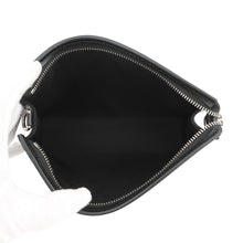 将图像加载到图库查看器中，LOUIS VUITTON Room with a View Gaston Wearable Wallet NoirM81753 Monogram Eclipse
