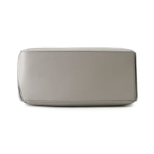 Load image into Gallery viewer, LOEWE Puzzle bag Gray322.30.S21 Leather Size Small
