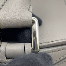 Load image into Gallery viewer, LOEWE Puzzle bag Gray322.30.S21 Leather Size Small

