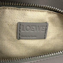 Load image into Gallery viewer, LOEWE Puzzle bag Gray322.30.S21 Leather Size Small
