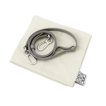 Load image into Gallery viewer, LOEWE Puzzle bag Gray322.30.S21 Leather Size Small
