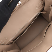 Load image into Gallery viewer, HERMES Birkin Argile Taurillon Clemence Size 35
