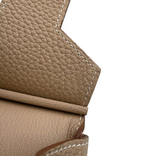 Load image into Gallery viewer, HERMES Birkin Argile Taurillon Clemence Size 35
