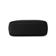 将图像加载到图库查看器中，HERMES Bolide Messenger Black Togo Leather
