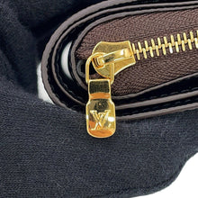 Load image into Gallery viewer, LOUIS VUITTON Portefeuille Lou NoirM81461 Monogram/Monogram Reverse Canvas
