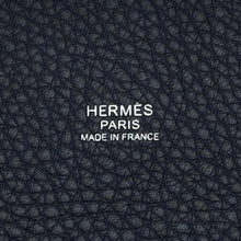 将图像加载到图库查看器中，HERMES Picotin Lock Caban Taurillon Clemence Size PM
