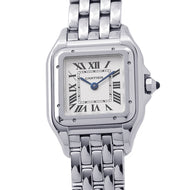 CARTIER PANTHERE de Cartier SM W22mm×H30mm Stainless Steel White DialWSPN0006