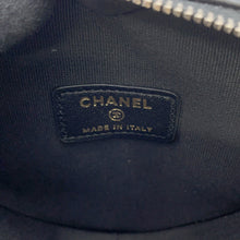 Load image into Gallery viewer, CHANEL Matelasse Heart Chain Shoulder Bag BlackAP2784 Lambskin
