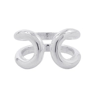 HERMES Lima Ring Size PM/52/#12 SV925