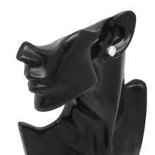 Load image into Gallery viewer, HERMES Point Sellier Earrings SV925
