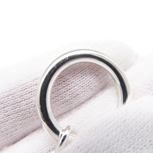 将图像加载到图库查看器中，HERMES Chaine d'Ancre Farandole Bracelet Size XS SV925
