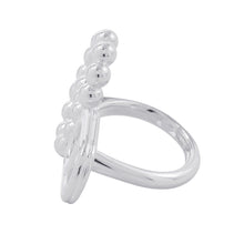 Load image into Gallery viewer, HERMES Chaine d'Ancre Area Ⅱ Ring Size 50/#10 SV925
