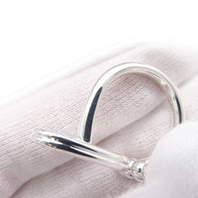 Load image into Gallery viewer, HERMES Chaine d'Ancre Area Ⅱ Ring Size 50/#10 SV925
