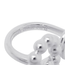 Load image into Gallery viewer, HERMES Chaine d'Ancre Area Ⅱ Ring Size 50/#10 SV925
