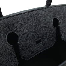 将图像加载到图库查看器中，HERMES Birkin Black Togo Leather Size 30
