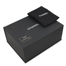 Load image into Gallery viewer, CHANEL Matelasse 2WAY Chain Tote Bag BlueAS0356 Leather

