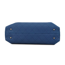 Load image into Gallery viewer, CHANEL Wild Stitch 2WAY ChainShoulder BlueA94850 Caviar Leather
