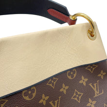 Load image into Gallery viewer, LOUIS VUITTON Tuileries Besace Brown/CreamM43576 Monogram
