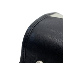 将图像加载到图库查看器中，LOEWE Amazona Limited Edition White/Black35279A03PL Leather Size 28
