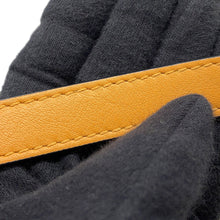 Load image into Gallery viewer, LOEWE Anagram Tote SaffronYellowA717S72X03 Leather Size Small
