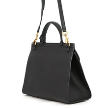 Load image into Gallery viewer, GUCCI GG Marmont 2WAY Handbag Black421890 Leather
