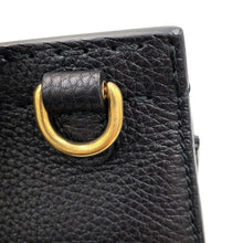 Load image into Gallery viewer, GUCCI GG Marmont 2WAY Handbag Black421890 Leather
