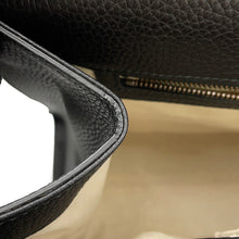 Load image into Gallery viewer, GUCCI GG Marmont 2WAY Handbag Black421890 Leather
