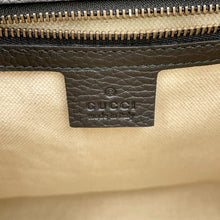 Load image into Gallery viewer, GUCCI GG Marmont 2WAY Handbag Black421890 Leather
