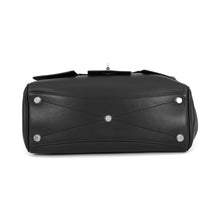 Load image into Gallery viewer, BALENCIAGA Bel Air Carryall Black812545 Leather Size Medium
