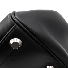 Load image into Gallery viewer, BALENCIAGA Bel Air Carryall Black812545 Leather Size Medium
