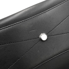 Load image into Gallery viewer, BALENCIAGA Bel Air Carryall Black812545 Leather Size Medium
