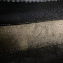 将图像加载到图库查看器中，CELINE Belt bag Black189153 Leather Size micro
