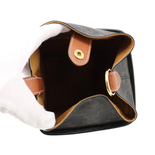 Load image into Gallery viewer, CELINE Triomphe Handbag Tan197142BZJ.04LU PVC Leather
