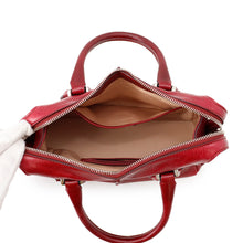 Load image into Gallery viewer, TOD’S D-Styling 2-Way Handbag Red Leather
