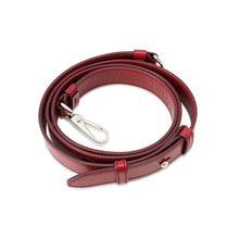 Load image into Gallery viewer, TOD’S D-Styling 2-Way Handbag Red Leather
