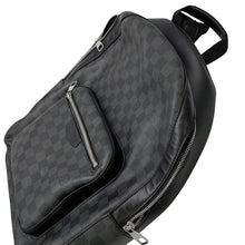 Load image into Gallery viewer, LOUIS VUITTON Josh NV NoirN40365 Damier Graphite

