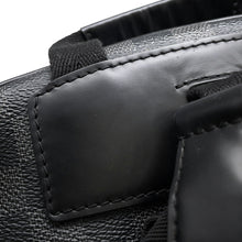 将图像加载到图库查看器中，LOUIS VUITTON Josh NV NoirN40365 Damier Graphite

