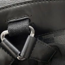 将图像加载到图库查看器中，LOUIS VUITTON Josh NV NoirN40365 Damier Graphite
