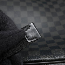 将图像加载到图库查看器中，LOUIS VUITTON Josh NV NoirN40365 Damier Graphite
