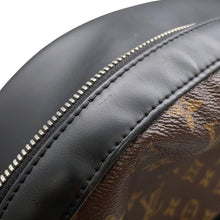 将图像加载到图库查看器中，LOUIS VUITTON Josh NV Brown/NoirM45349 Monogram Macassar Canvas
