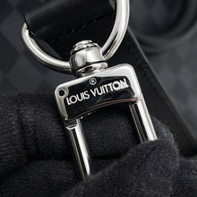 Load image into Gallery viewer, LOUIS VUITTON Port Documan Voyajaj NoirN40445 Damier Graphite
