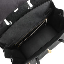 Load image into Gallery viewer, HERMES Birkin Black Togo Leather Size 30
