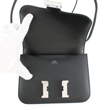 Load image into Gallery viewer, HERMES Constance3 Miroir Black Epsom Size Mini
